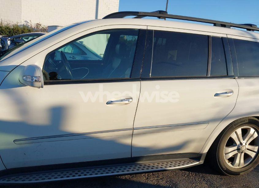 Photo 14 of 2008 Mercedes-benz Gl 450 4MATIC (VIN 4JGBF71E98A340551)