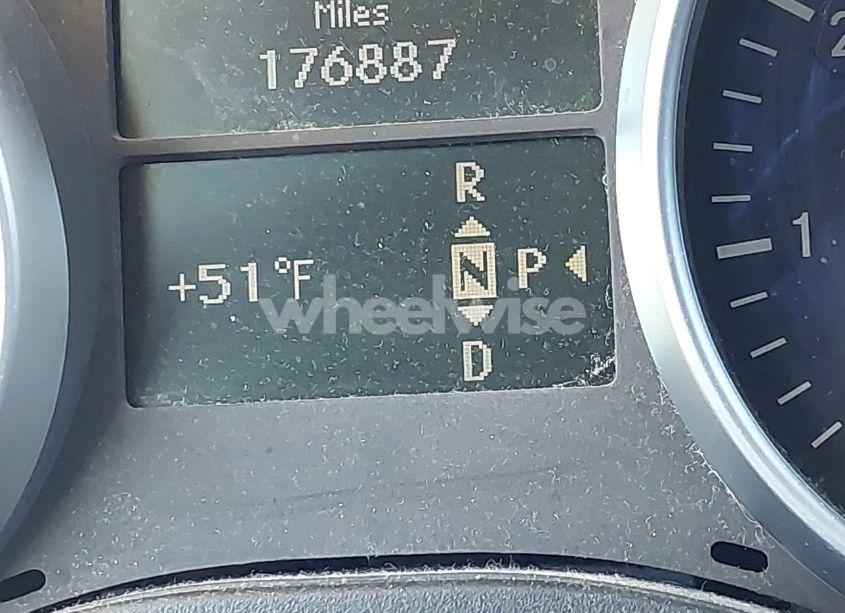 Photo 15 of 2008 Mercedes-benz Gl 450 4MATIC (VIN 4JGBF71E98A340551)