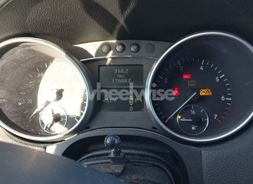 Photo 7 of 2008 Mercedes-benz Gl 450 4MATIC (VIN 4JGBF71E98A340551)