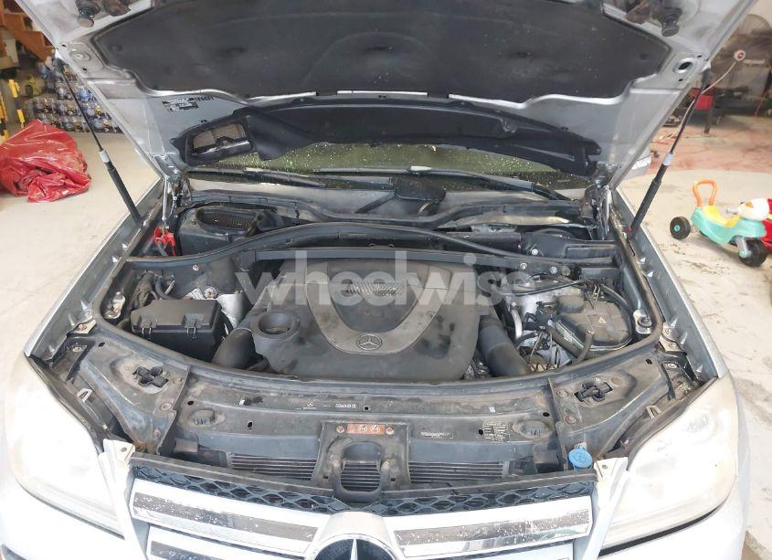 Photo 10 of 2008 Mercedes-benz Gl 450 4MATIC (VIN 4JGBF71E98A417600)