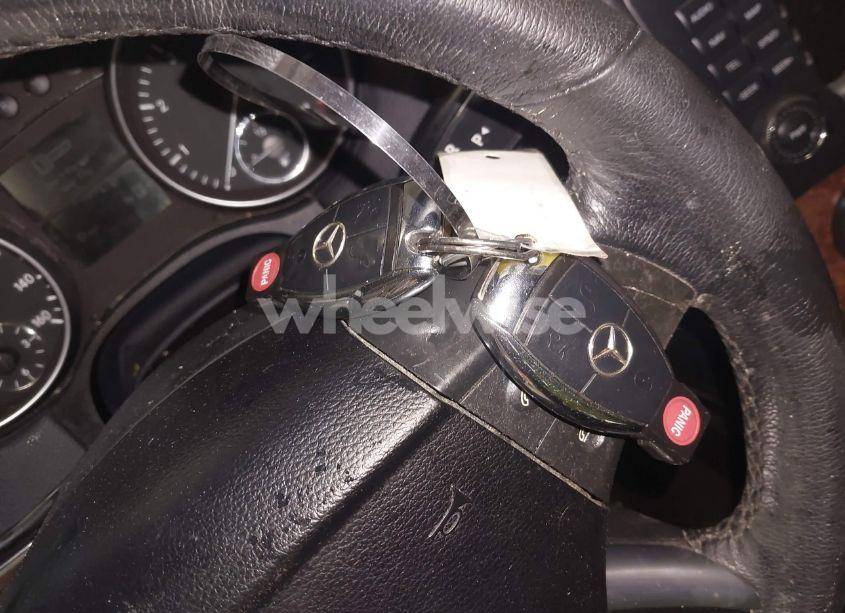 Photo 11 of 2008 Mercedes-benz Gl 450 4MATIC (VIN 4JGBF71E98A417600)