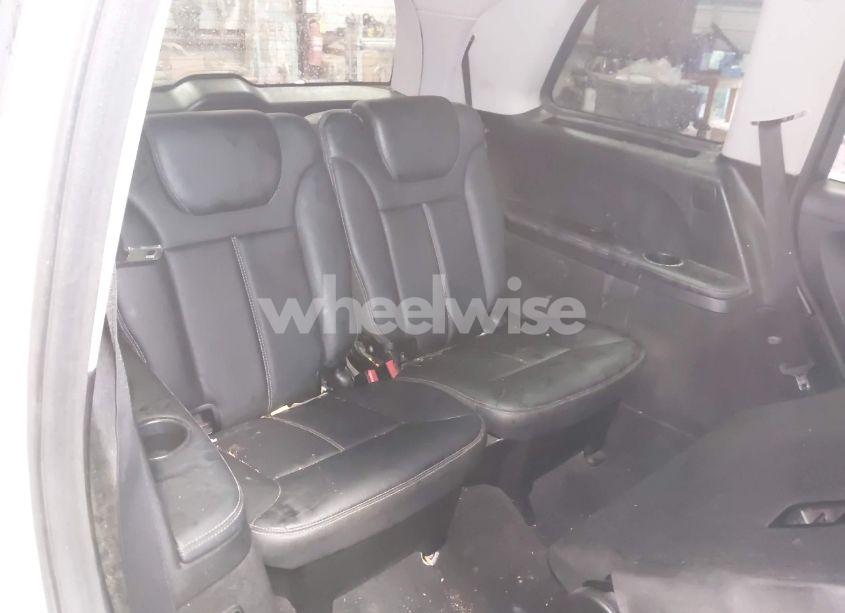 Photo 12 of 2008 Mercedes-benz Gl 450 4MATIC (VIN 4JGBF71E98A417600)