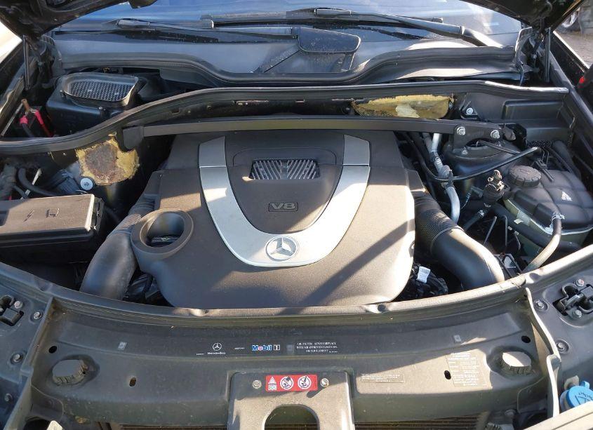 Photo 10 of 2007 Mercedes-benz Gl 450 4MATIC (VIN 4JGBF71EX7A126196)