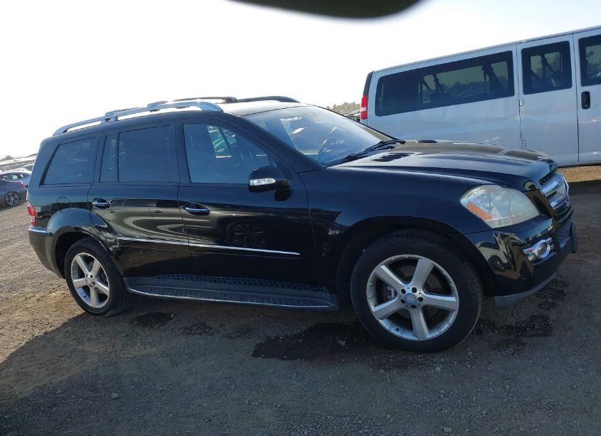 Photo 13 of 2007 Mercedes-benz Gl 450 4MATIC (VIN 4JGBF71EX7A126196)