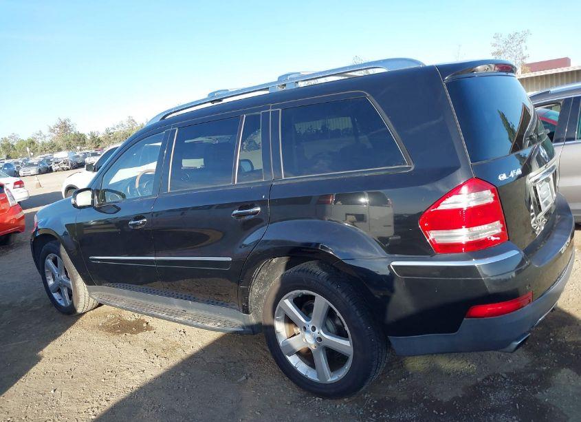 Photo 14 of 2007 Mercedes-benz Gl 450 4MATIC (VIN 4JGBF71EX7A126196)