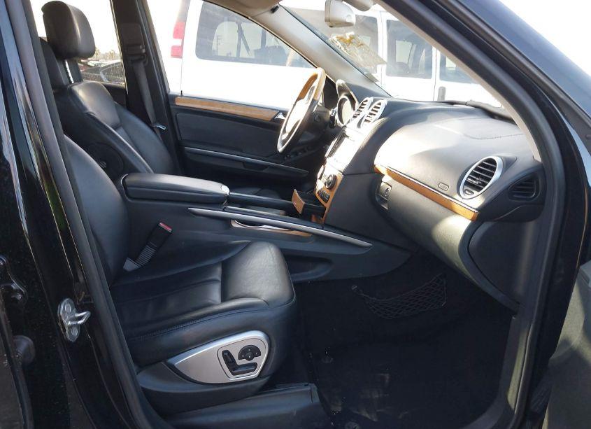 Photo 5 of 2007 Mercedes-benz Gl 450 4MATIC (VIN 4JGBF71EX7A126196)