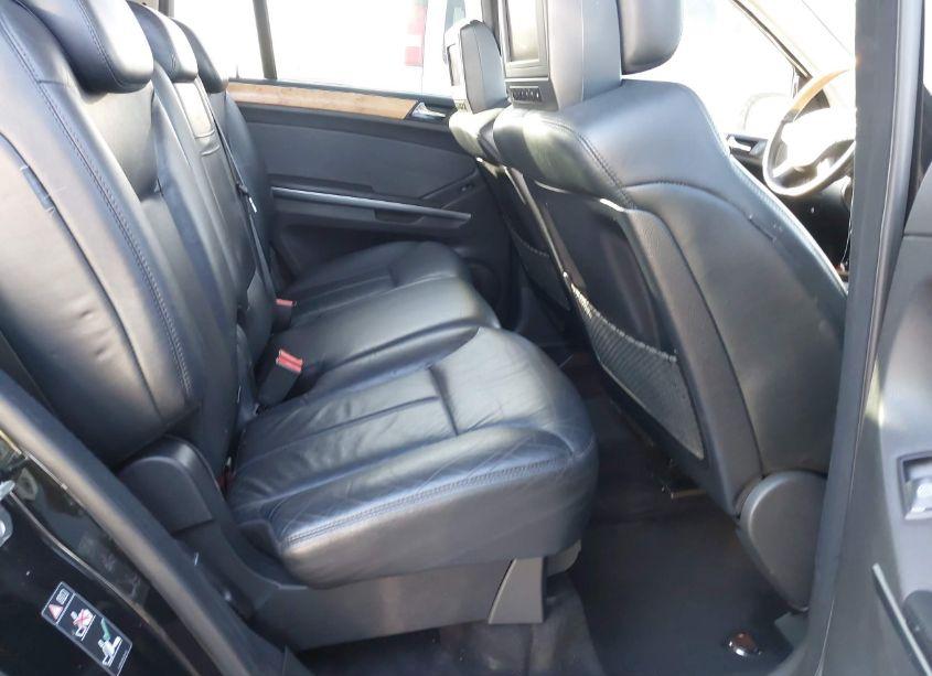 Photo 8 of 2007 Mercedes-benz Gl 450 4MATIC (VIN 4JGBF71EX7A126196)