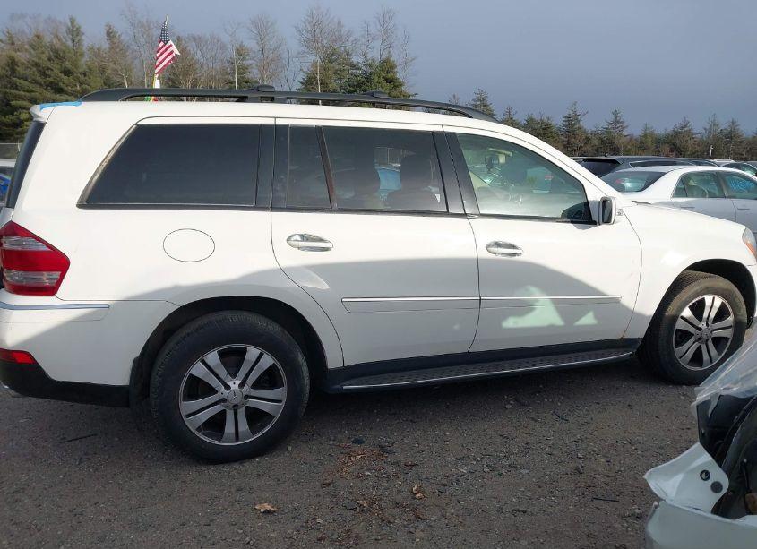 Photo 14 of 2007 Mercedes-benz Gl 450 4MATIC (VIN 4JGBF71EX7A249285)