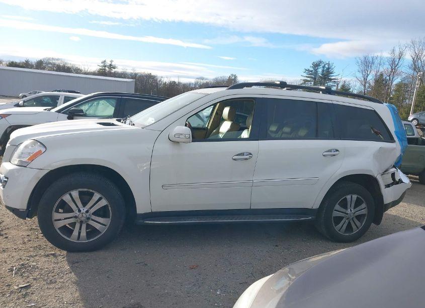 Photo 15 of 2007 Mercedes-benz Gl 450 4MATIC (VIN 4JGBF71EX7A249285)
