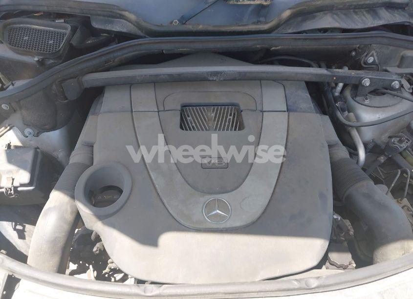 Photo 10 of 2008 Mercedes-benz Gl 450 4MATIC (VIN 4JGBF71EX8A420425)