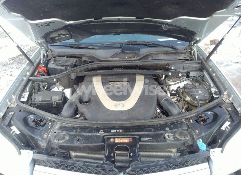 Photo 10 of 2010 Mercedes-benz Gl 450 4MATIC (VIN 4JGBF7BB9AA532739)