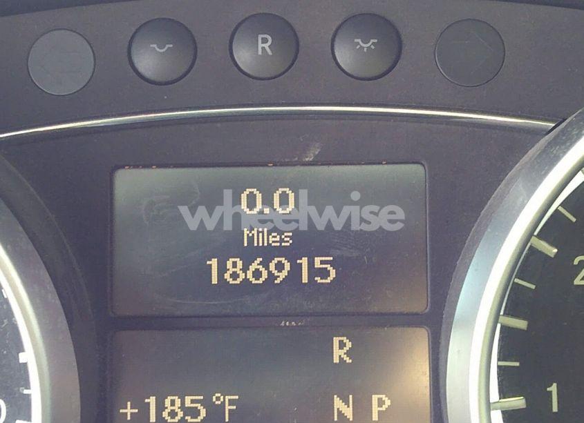 Photo 12 of 2010 Mercedes-benz Gl 450 4MATIC (VIN 4JGBF7BB9AA532739)