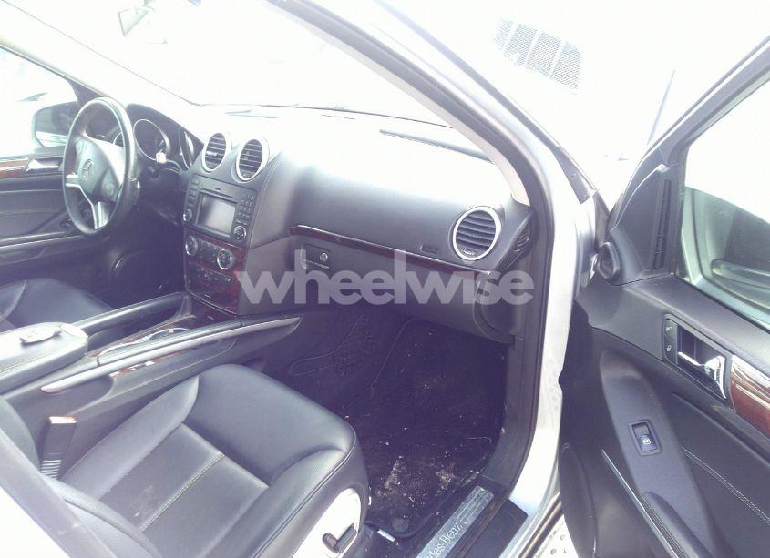 Photo 5 of 2010 Mercedes-benz Gl 450 4MATIC (VIN 4JGBF7BB9AA532739)