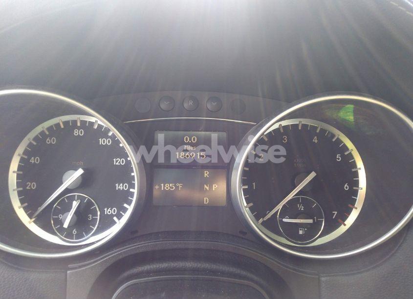 Photo 7 of 2010 Mercedes-benz Gl 450 4MATIC (VIN 4JGBF7BB9AA532739)