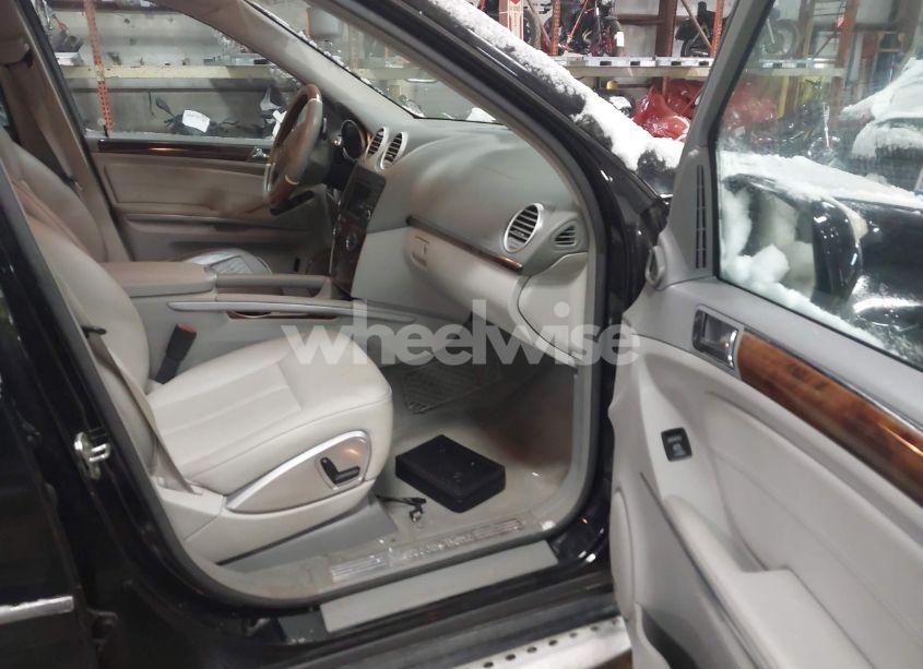 Photo 5 of 2010 Mercedes-benz Gl 450 4MATIC (VIN 4JGBF7BE0AA543199)