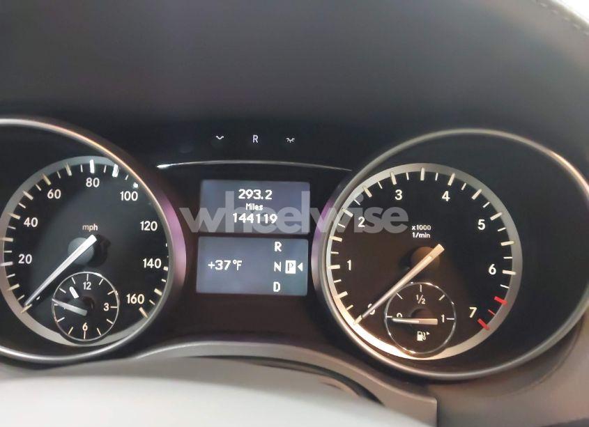 Photo 7 of 2010 Mercedes-benz Gl 450 4MATIC (VIN 4JGBF7BE0AA543199)