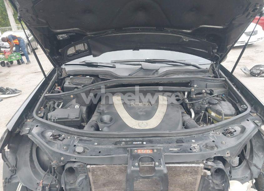 Photo 10 of 2010 Mercedes-benz Gl 450 4MATIC (VIN 4JGBF7BE0AA602056)