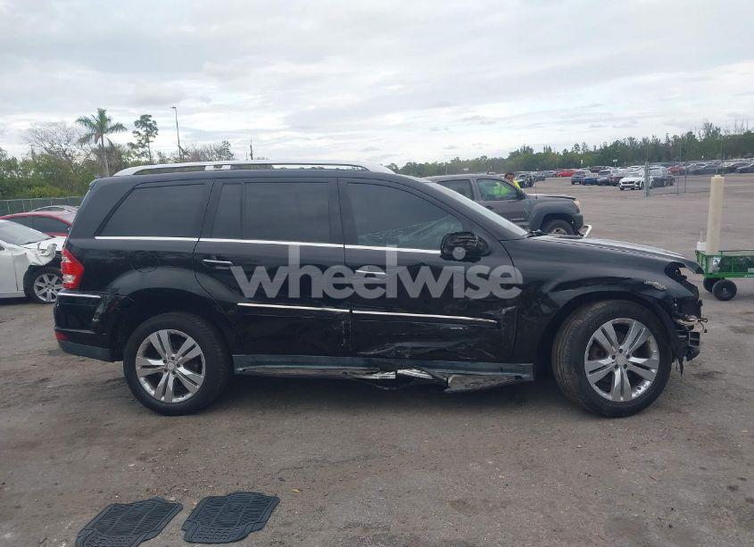 Photo 13 of 2010 Mercedes-benz Gl 450 4MATIC (VIN 4JGBF7BE0AA602056)