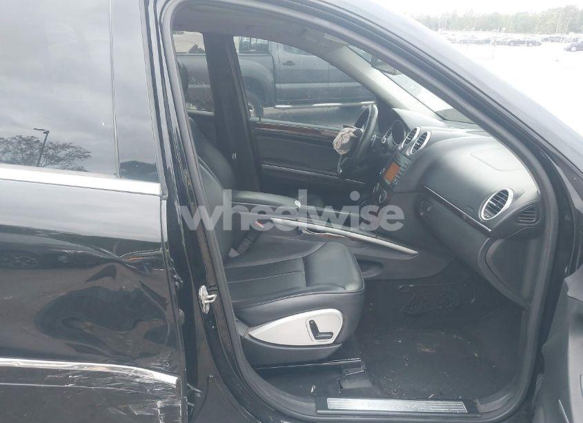 Photo 5 of 2010 Mercedes-benz Gl 450 4MATIC (VIN 4JGBF7BE0AA602056)