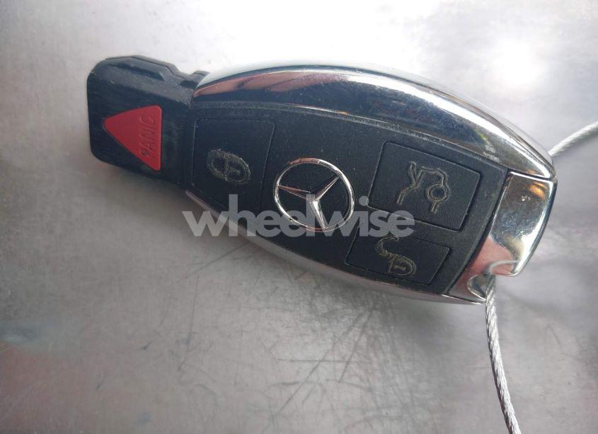 Photo 11 of 2011 Mercedes-benz Gl 450 4MATIC (VIN 4JGBF7BE0BA730685)