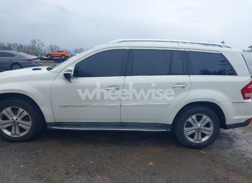 Photo 15 of 2011 Mercedes-benz Gl 450 4MATIC (VIN 4JGBF7BE0BA730685)
