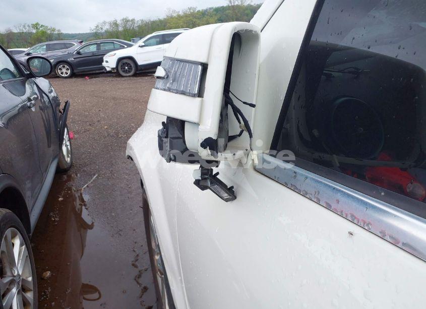 Photo 18 of 2011 Mercedes-benz Gl 450 4MATIC (VIN 4JGBF7BE0BA730685)