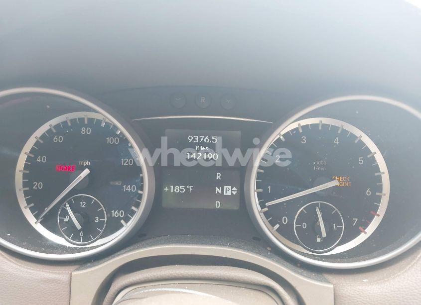 Photo 7 of 2011 Mercedes-benz Gl 450 4MATIC (VIN 4JGBF7BE0BA730685)