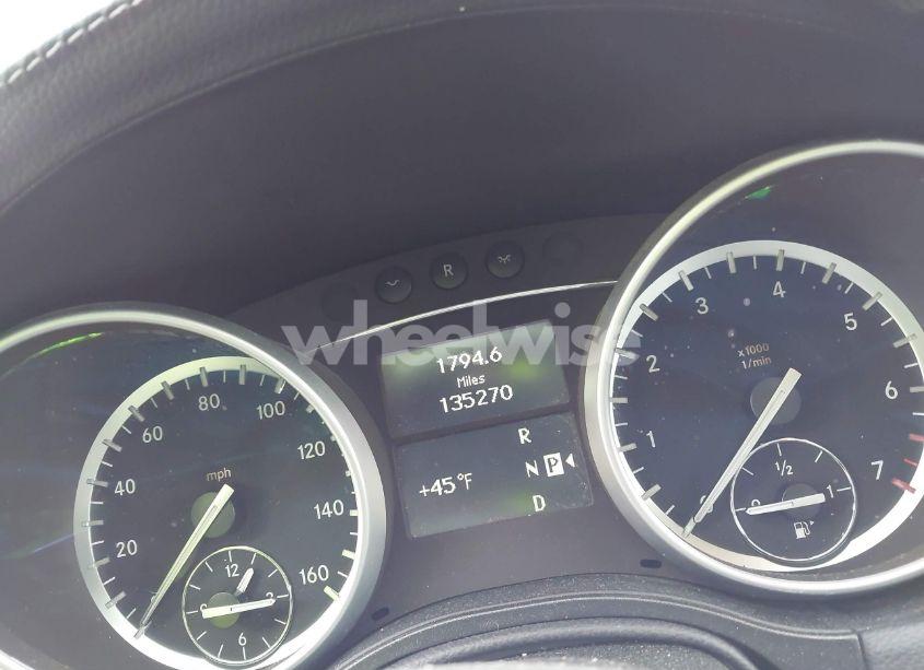 Photo 7 of 2011 Mercedes-benz Gl 450 4MATIC (VIN 4JGBF7BE0BA735336)