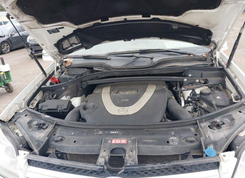 Photo 10 of 2012 Mercedes-benz Gl 450 (VIN 4JGBF7BE0CA763137)