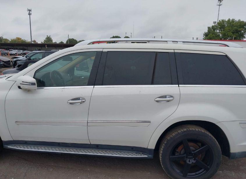Photo 14 of 2012 Mercedes-benz Gl 450 (VIN 4JGBF7BE0CA763137)