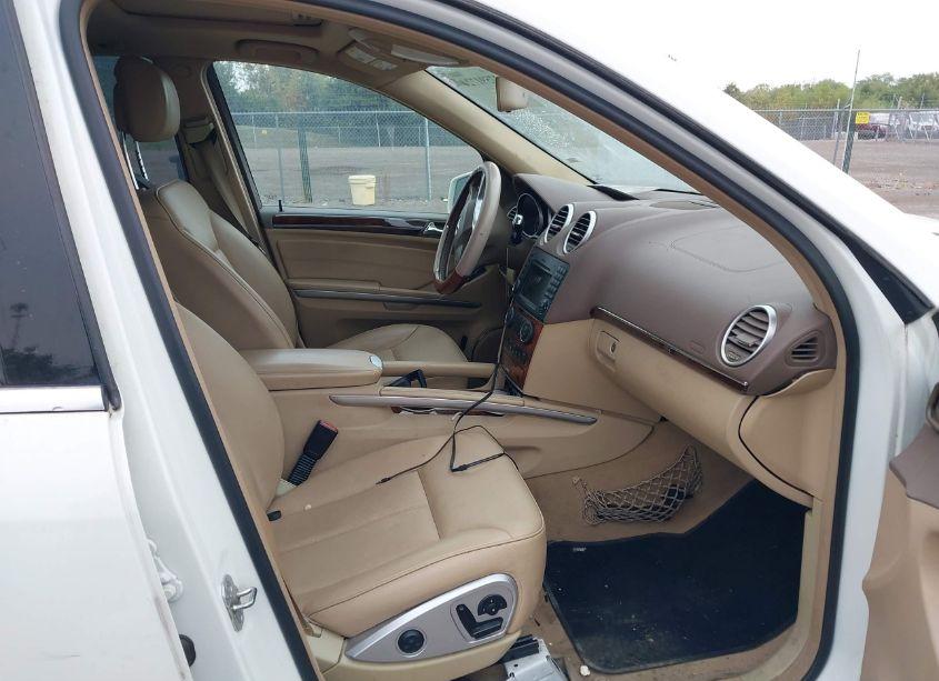 Photo 5 of 2012 Mercedes-benz Gl 450 (VIN 4JGBF7BE0CA763137)