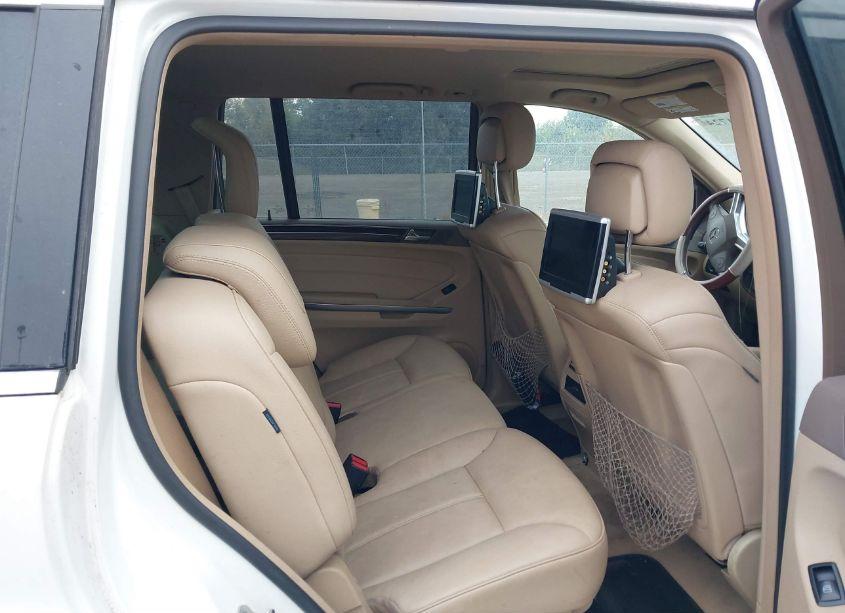 Photo 8 of 2012 Mercedes-benz Gl 450 (VIN 4JGBF7BE0CA763137)