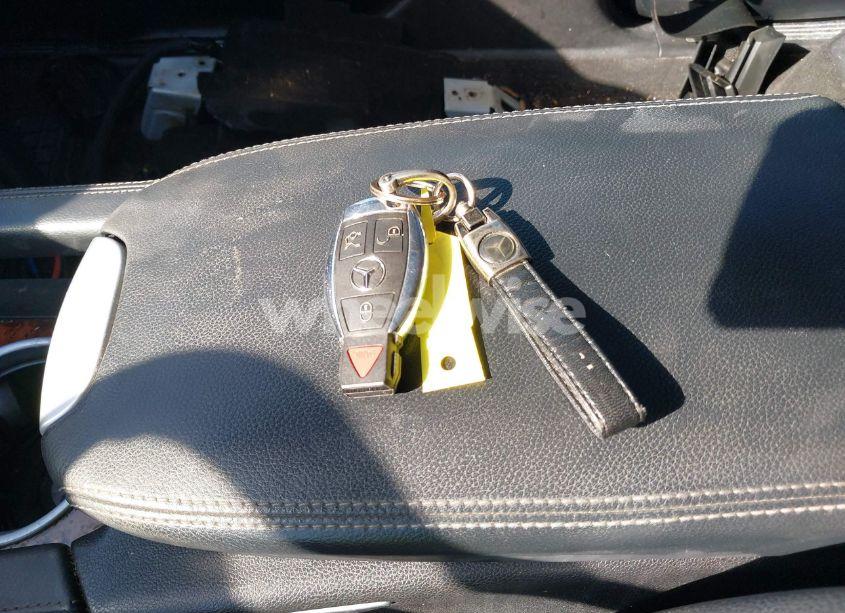 Photo 11 of 2012 Mercedes-benz Gl 450 4MATIC (VIN 4JGBF7BE0CA770749)