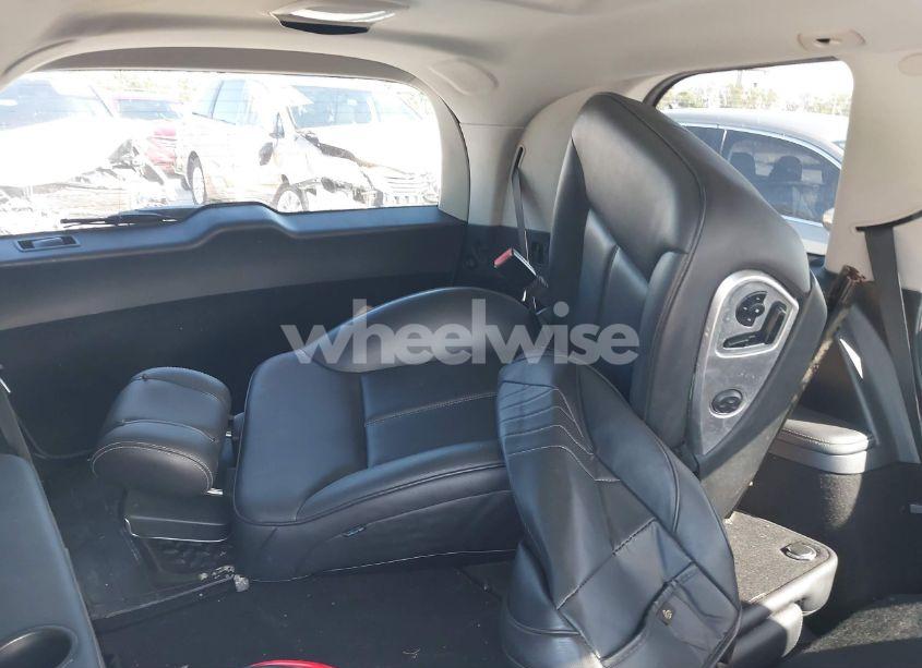 Photo 12 of 2012 Mercedes-benz Gl 450 4MATIC (VIN 4JGBF7BE0CA770749)