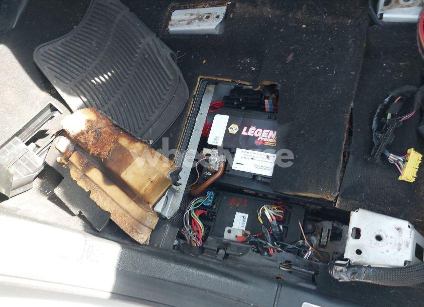 Photo 6 of 2012 Mercedes-benz Gl 450 4MATIC (VIN 4JGBF7BE0CA770749)