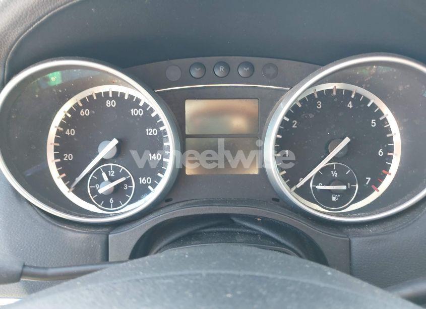 Photo 7 of 2012 Mercedes-benz Gl 450 4MATIC (VIN 4JGBF7BE0CA770749)