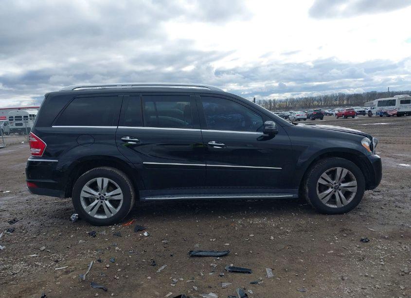 Photo 13 of 2012 Mercedes-benz Gl 450 4MATIC (VIN 4JGBF7BE0CA774431)