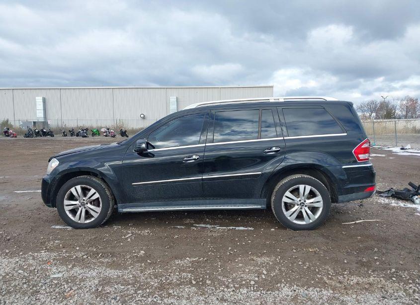Photo 14 of 2012 Mercedes-benz Gl 450 4MATIC (VIN 4JGBF7BE0CA774431)