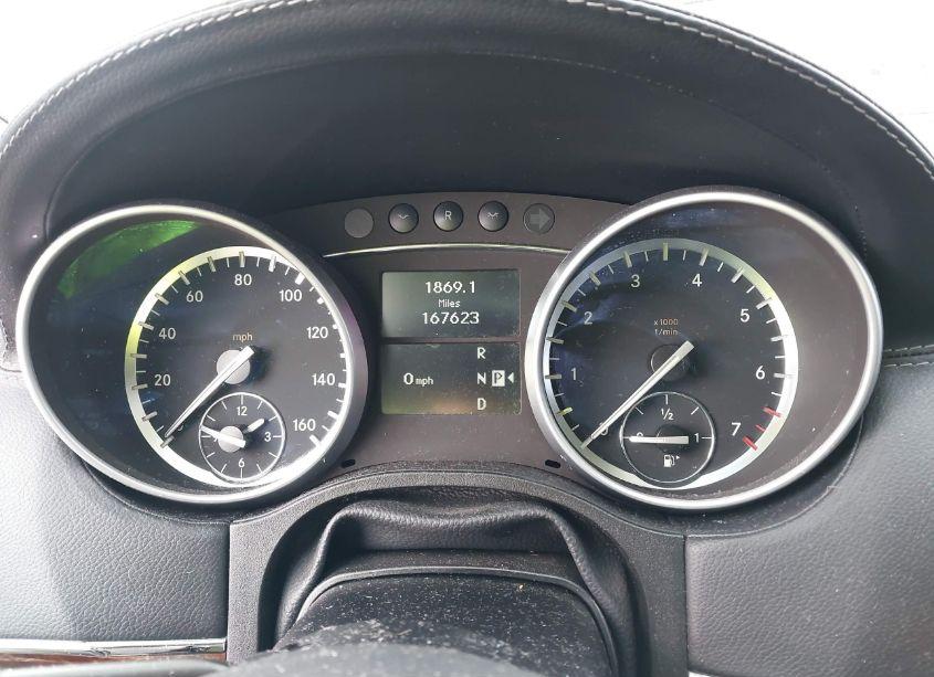 Photo 7 of 2012 Mercedes-benz Gl 450 4MATIC (VIN 4JGBF7BE0CA774431)