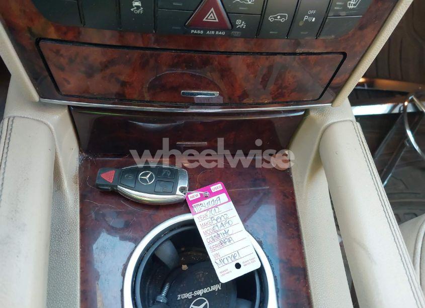 Photo 11 of 2012 Mercedes-benz Gl 450 4MATIC (VIN 4JGBF7BE0CA794968)