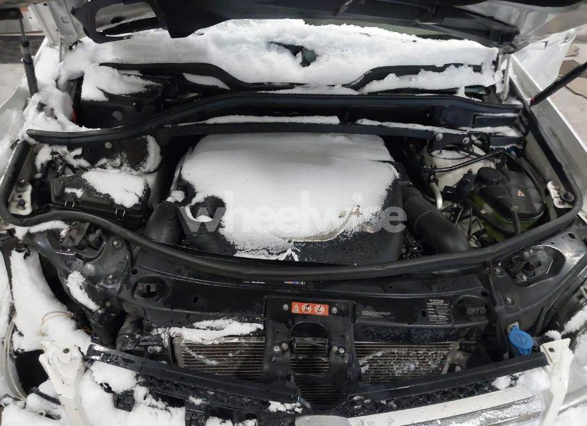 Photo 10 of 2011 Mercedes-benz Gl 450 4MATIC (VIN 4JGBF7BE1BA629235)