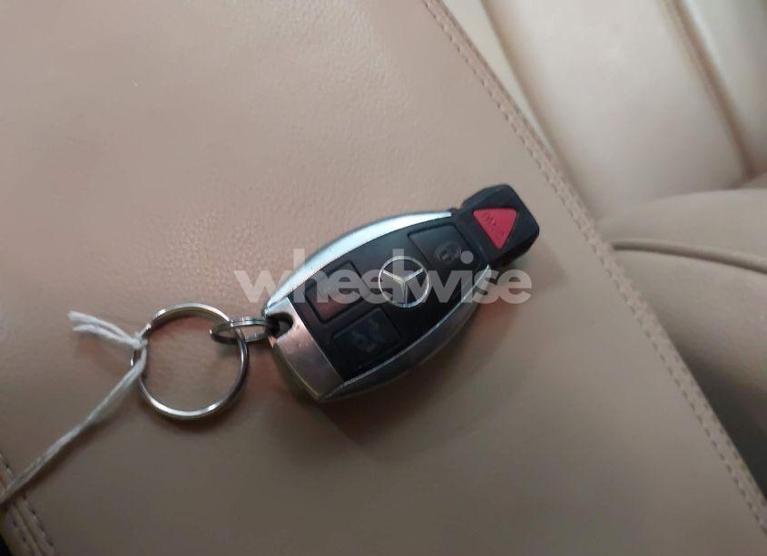 Photo 11 of 2011 Mercedes-benz Gl 450 4MATIC (VIN 4JGBF7BE1BA629235)