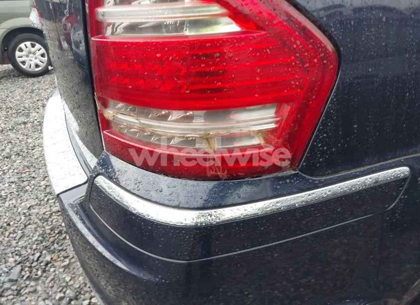 Photo 6 of 2011 Mercedes-benz Gl 450 4MATIC (VIN 4JGBF7BE1BA637643)