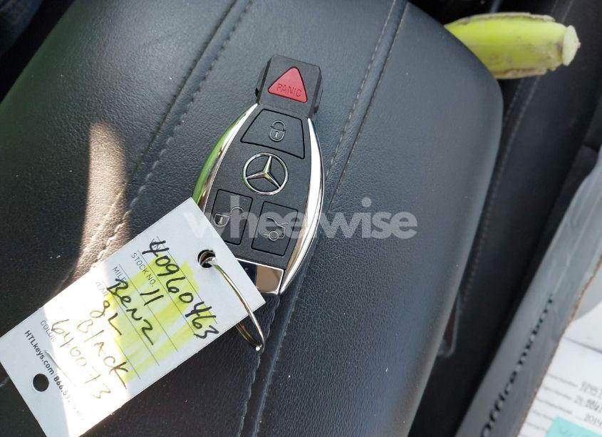 Photo 11 of 2011 Mercedes-benz Gl 450 4MATIC (VIN 4JGBF7BE1BA640073)