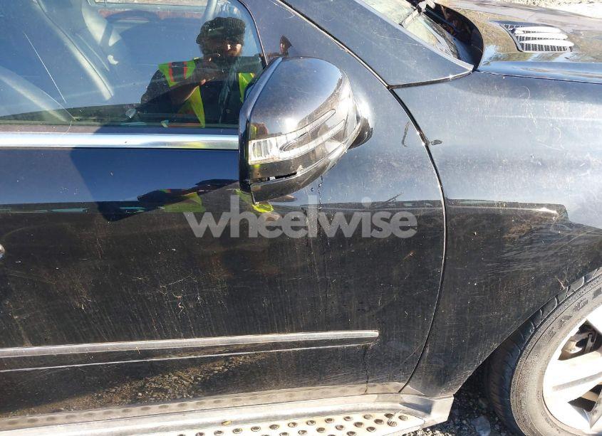 Photo 12 of 2011 Mercedes-benz Gl 450 4MATIC (VIN 4JGBF7BE1BA640073)