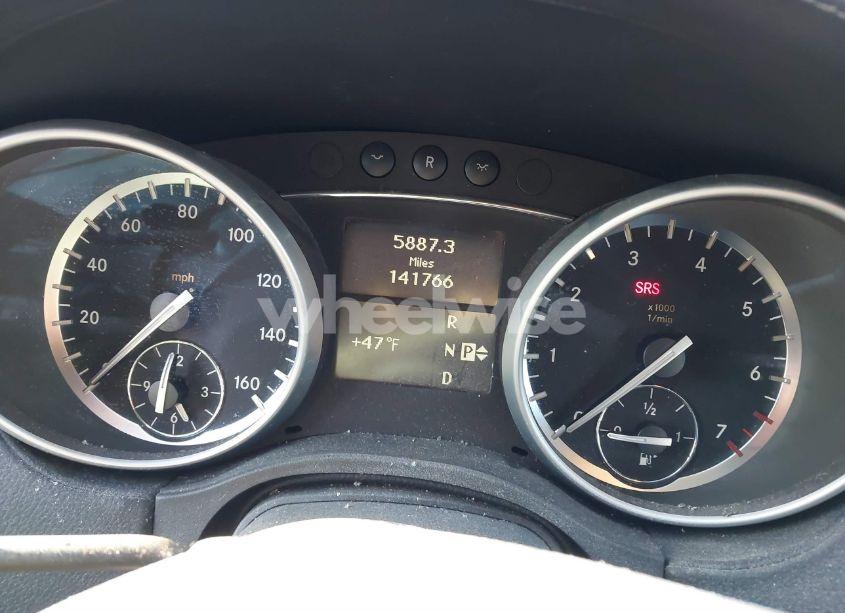 Photo 7 of 2011 Mercedes-benz Gl 450 4MATIC (VIN 4JGBF7BE1BA640073)