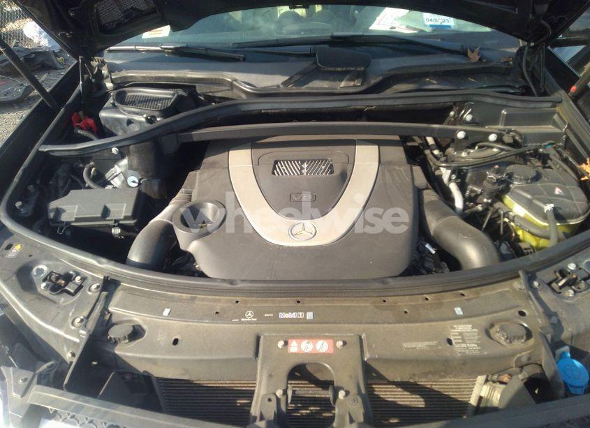 Photo 10 of 2011 Mercedes-benz Gl 450 (VIN 4JGBF7BE1BA644785)