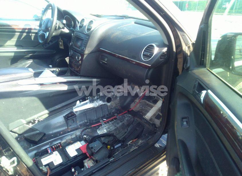 Photo 5 of 2011 Mercedes-benz Gl 450 (VIN 4JGBF7BE1BA644785)