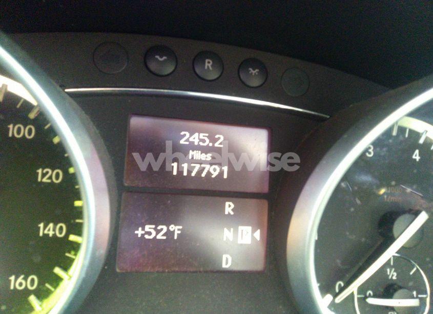 Photo 7 of 2011 Mercedes-benz Gl 450 (VIN 4JGBF7BE1BA644785)