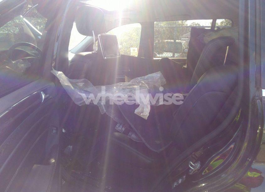 Photo 8 of 2011 Mercedes-benz Gl 450 (VIN 4JGBF7BE1BA644785)